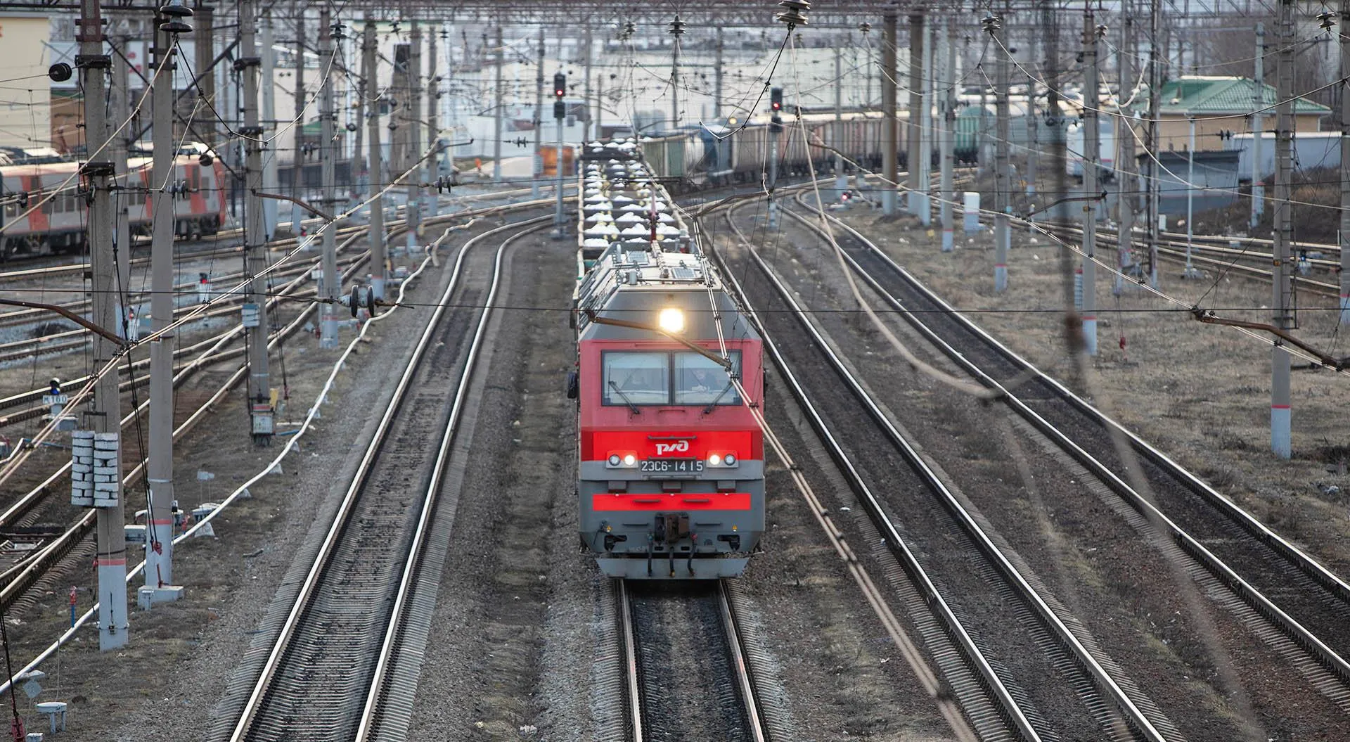 Наталья Чернохатова/ТАСС