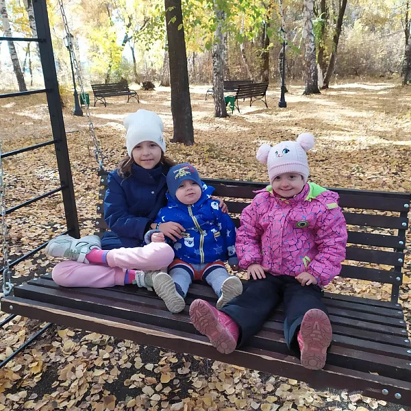 Многодетные семьи Самарской области получают социальные выплаты