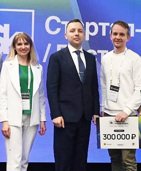 Победителем стартап-тура на&nbsp;Дону стала разработка для&nbsp;консервации продуктов