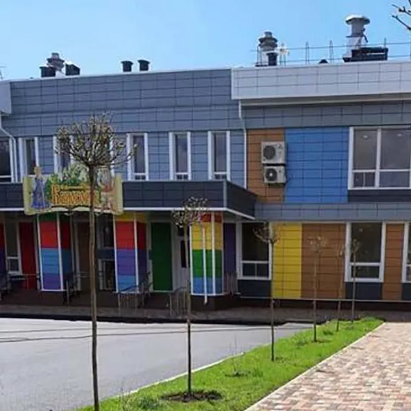 Новый детсад в&nbsp;Ставрополе откроют летом