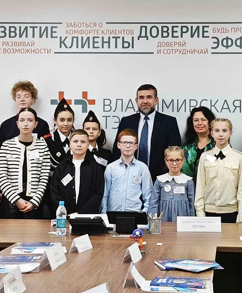Во&nbsp;Владимирской области учредили детский совет по&nbsp;ЖКХ