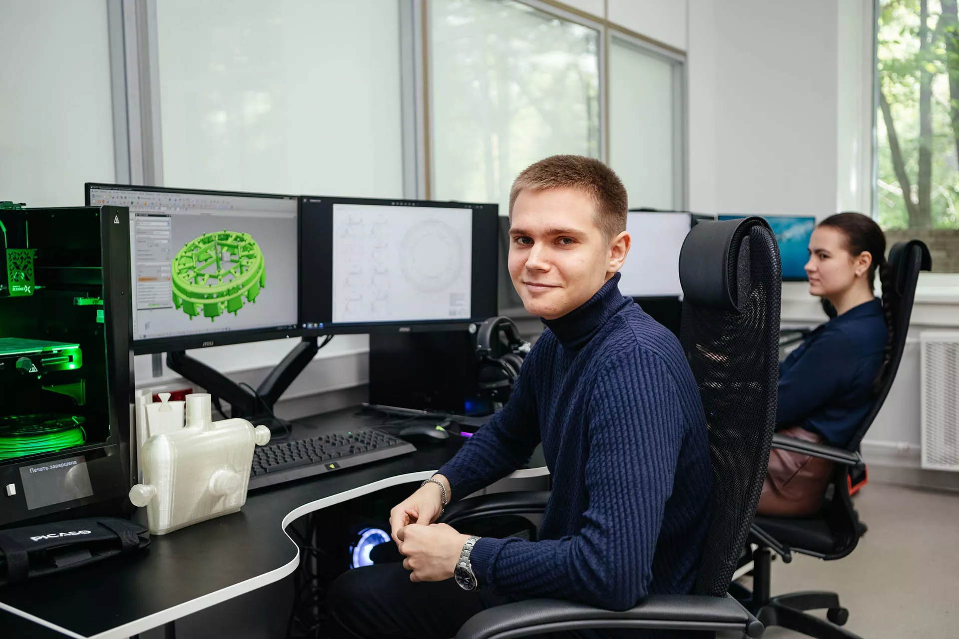 ФГАОУ ВО "Самарский национальный исследовательский университет им. академика С.П. Королева"