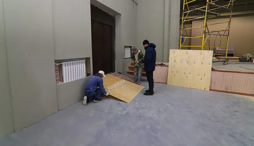 В&nbsp;Кусинском районе Челябинской области обновят Дом культуры &laquo;Горняк&raquo;