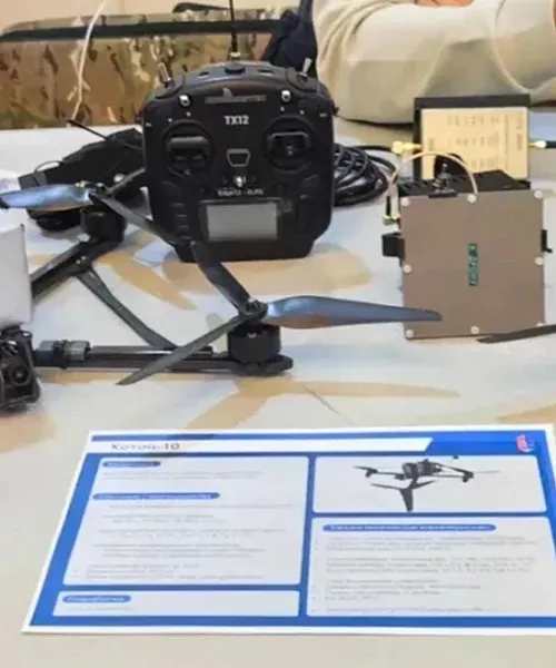 В&nbsp;Якутии дроны перевезли более 660&nbsp;килограммов грузов через реку Лену