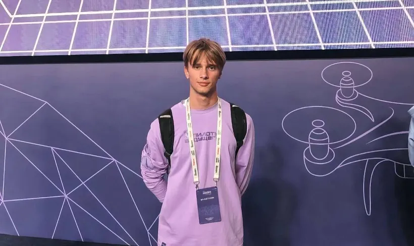 Студент из&nbsp;Подмосковья стал финалистом чемпионата пилотирования дронов