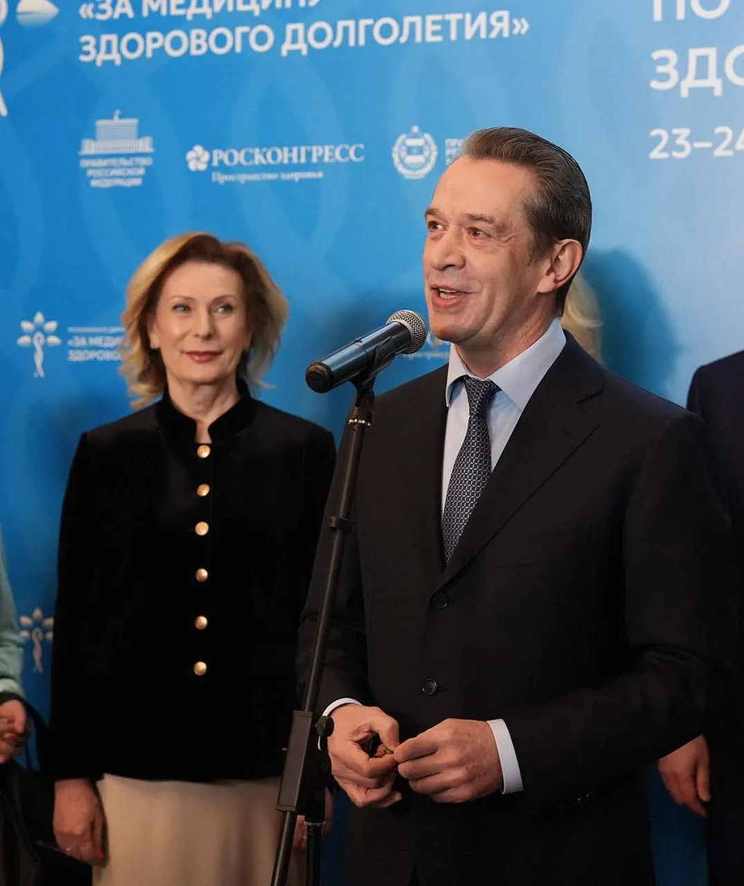 В&nbsp;Саранске прошла конференция по&nbsp;медицине здорового долголетия