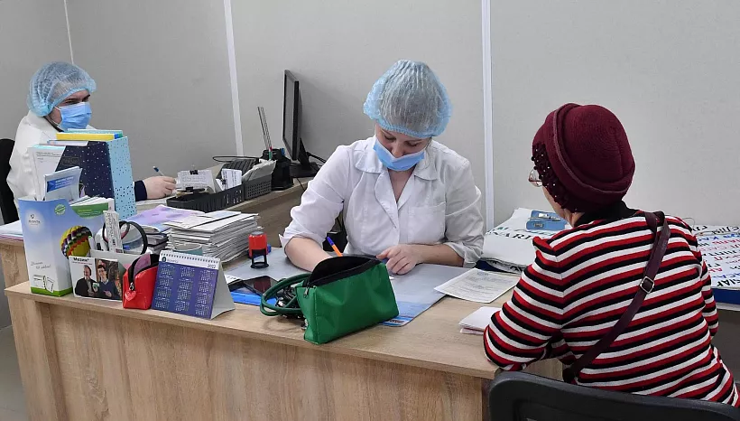 Две врачебные амбулатории откроют в&nbsp;этом году в&nbsp;селах Иркутской области