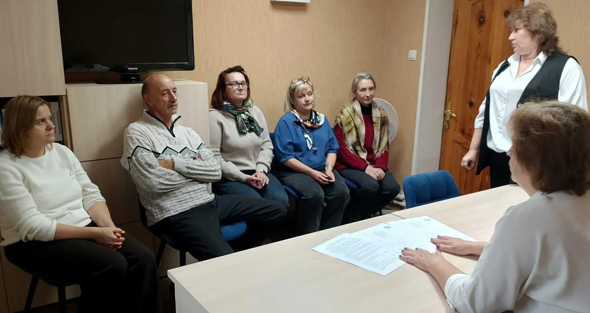 Администрация Верховского района Орловской области