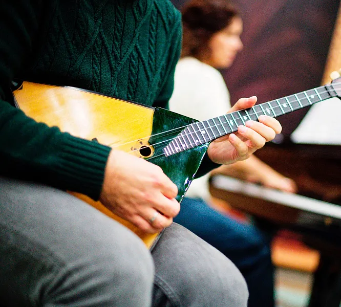 В&nbsp;Санкт-Петербурге завершился конкурс народных инструменталистов