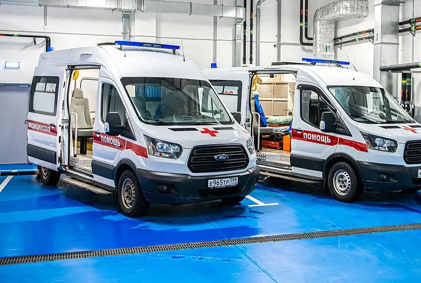 В&nbsp;Москве построят 10&nbsp;медицинских учреждений