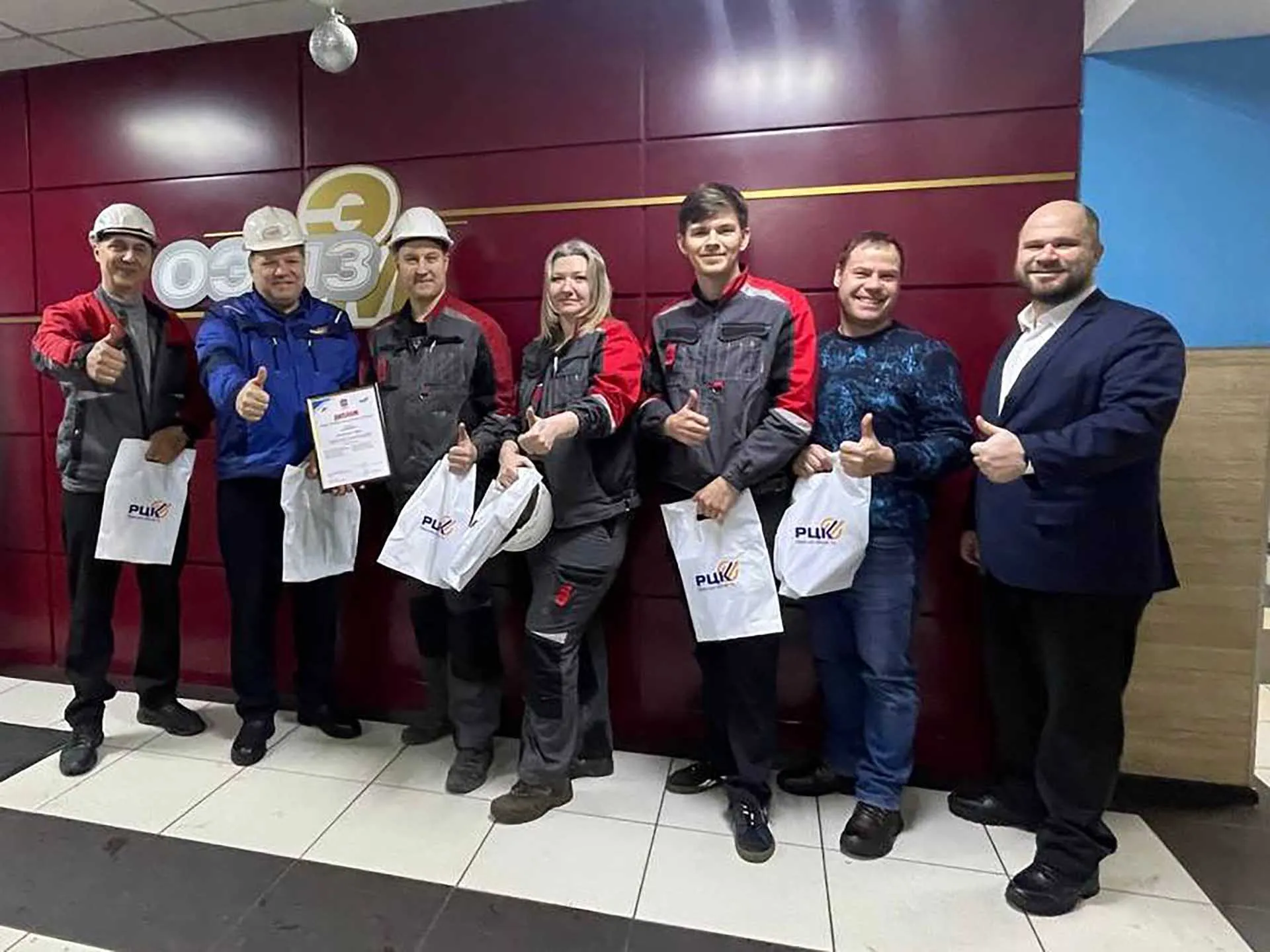 В&nbsp;Омской области выбрали лучшие команды по&nbsp;бережливому производству