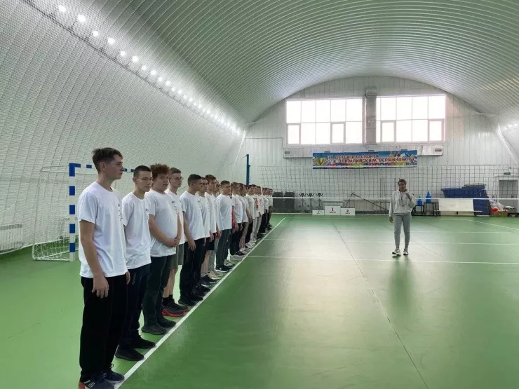 В&nbsp;Иркутской области стартовал конкурс на&nbsp;лучший школьный спортивный клуб