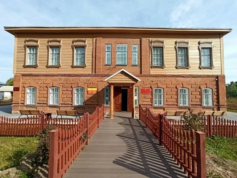 В&nbsp;музей Красночетайского округа Чувашии поступит новое оборудование