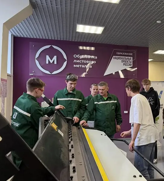 В&nbsp;Первоуральском политехникуме прошел единый день открытых дверей