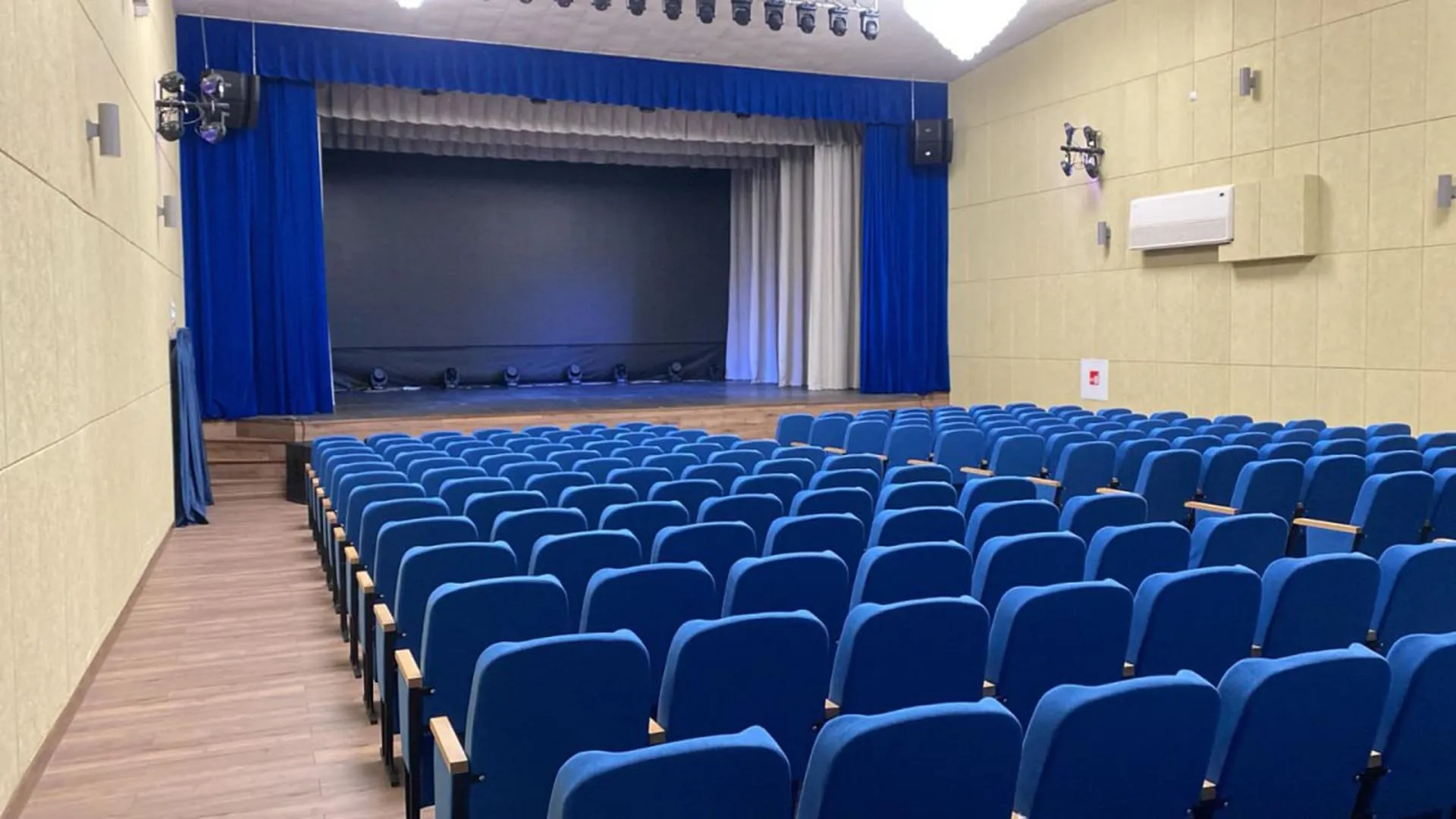 В&nbsp;этом году в&nbsp;Подмосковье отремонтируют 10&nbsp;сельских домов культуры