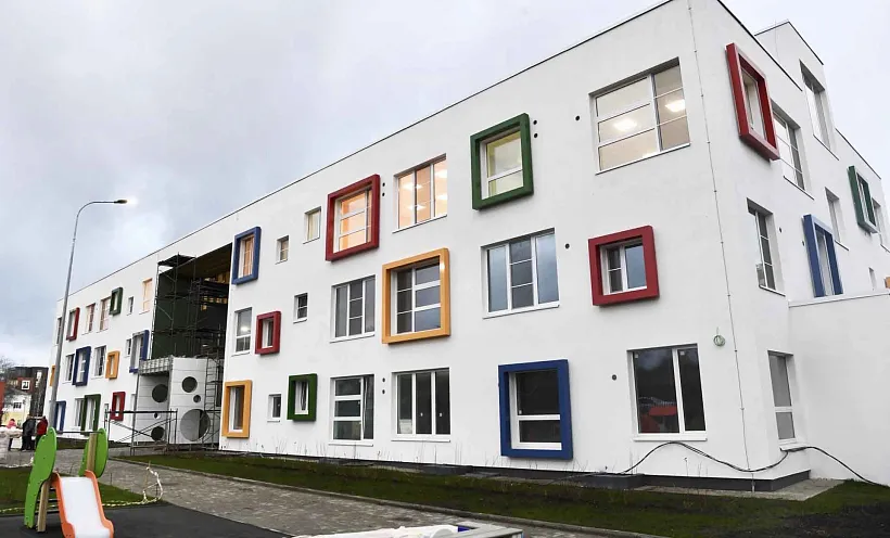 В&nbsp;2026&nbsp;году в&nbsp;Петрозаводске обновят 3&nbsp;детских сада