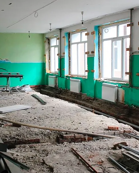 В&nbsp;Мордовском районе Тамбовской области капитально отремонтируют школу