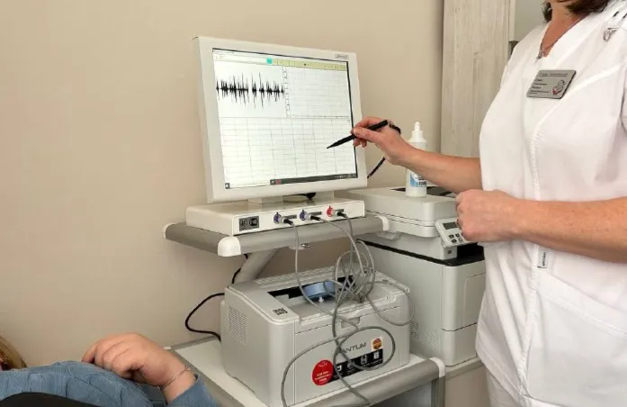 В&nbsp;Кузнецкую детскую больницу Пензенской области закупили новую технику