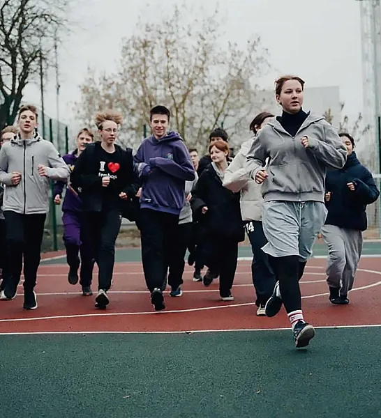 В&nbsp;подмосковном поселке Биокомбината открыли спортивную площадку