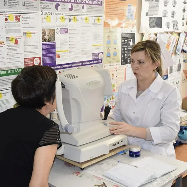 С&nbsp;начала года более 20,8&nbsp;тысячи жителей Хакасии прошли диспансеризацию