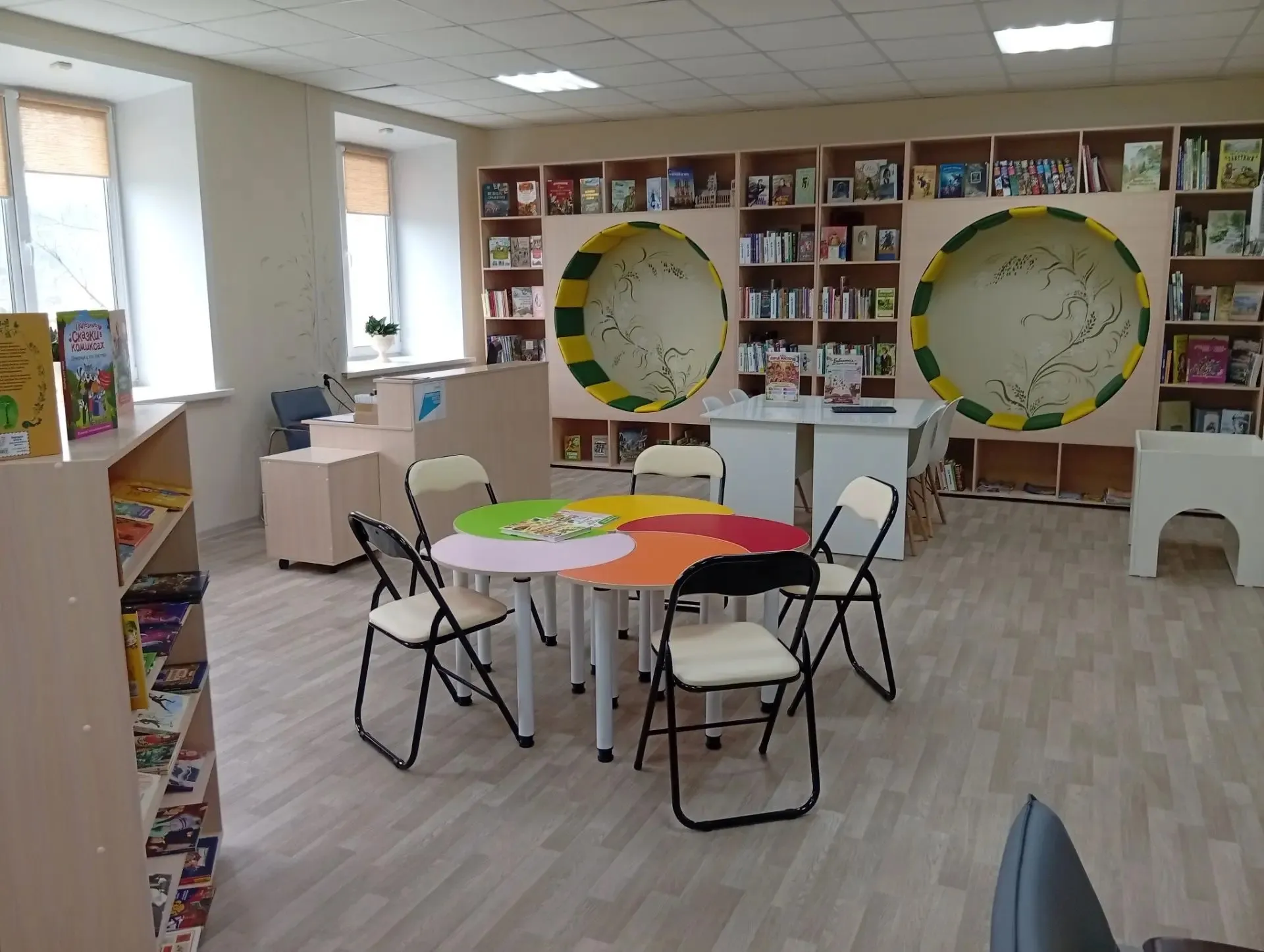 Начальник отдела взаимодействия с муниципальными образованиями и работы с учреждениями культуры