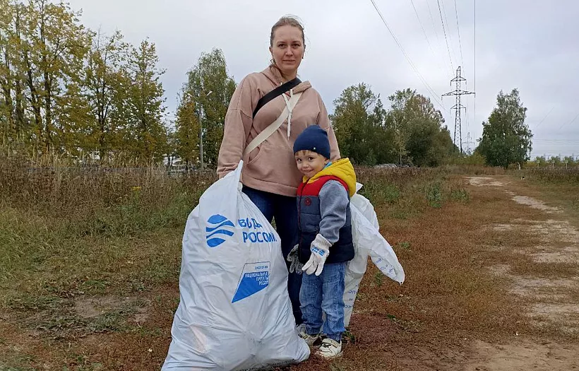 Во&nbsp;всех районах Твери прошли субботники