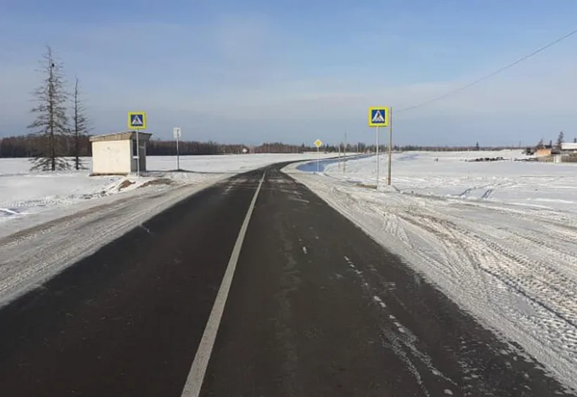 В&nbsp;Якутии до&nbsp;конца года отремонтируют почти 270&nbsp;километров дорог