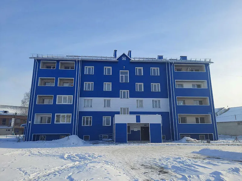 В&nbsp;Новосибирской области из&nbsp;аварийного жилья расселили более 350&nbsp;человек