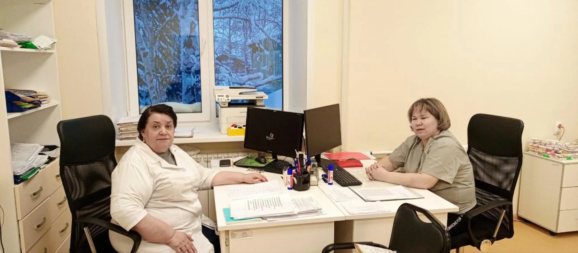 Министерство здравоохранения Красноярского краям