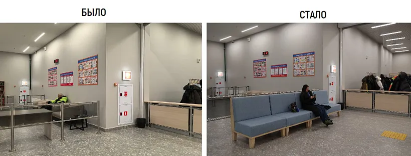 Новый корпус НГУ улучшили по&nbsp;просьбам студентов