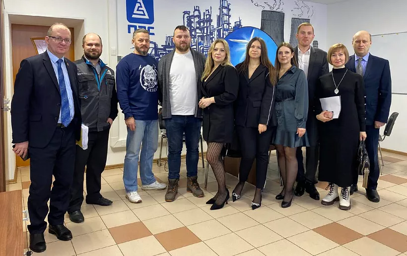 Омская строительная компания повысит производительность