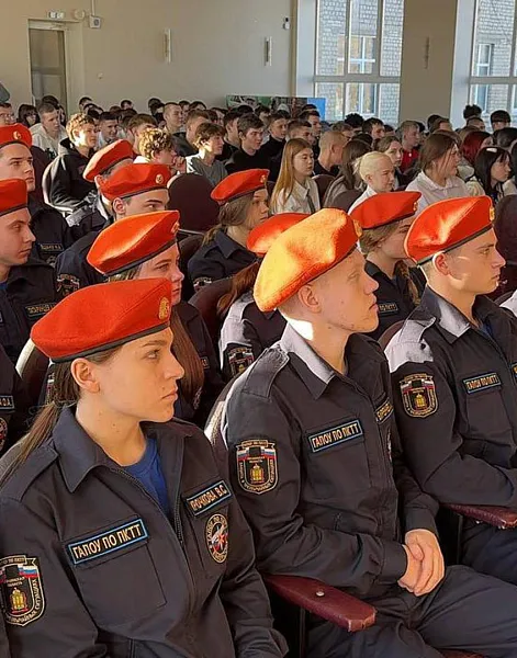 В&nbsp;Пензе стартовал молодежный проект &laquo;Движение БЕЗ опасности&raquo;