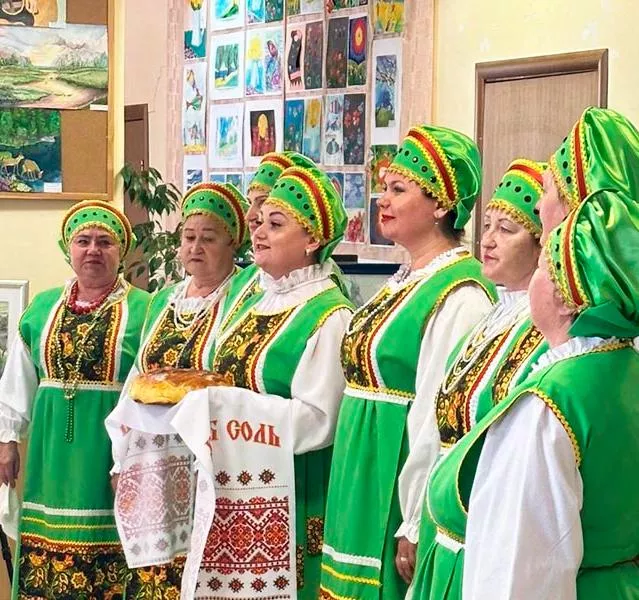 В&nbsp;городе Белоусово Калужской области открыли виртуальный концертный зал