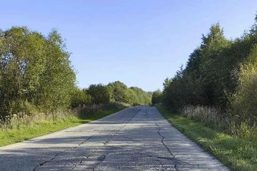 В&nbsp;Вологодской области обновят участок трассы Жерноково&nbsp;&mdash; Лежа