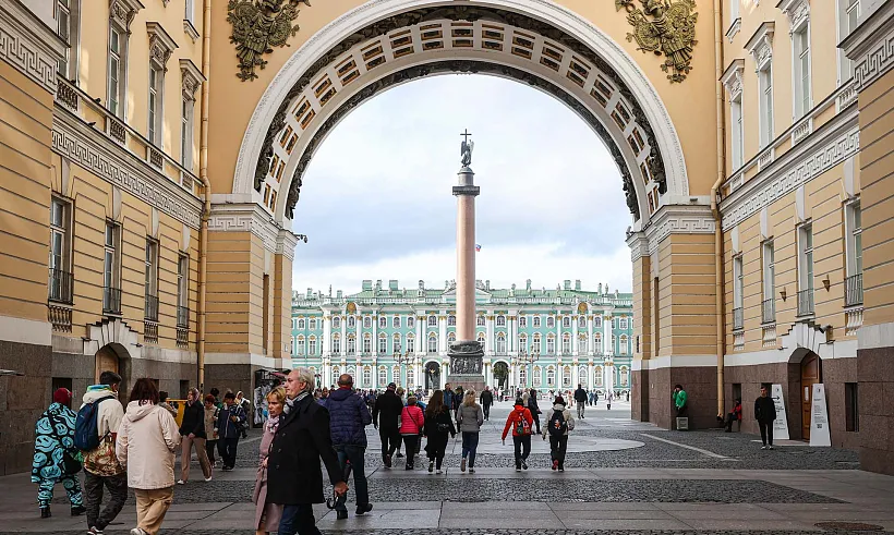 Количество туристических поездок по&nbsp;стране в&nbsp;2025&nbsp;году увеличилось на&nbsp;4,1%