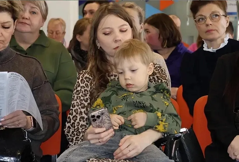 В&nbsp;Омской области трудоустроили более тысячи женщин с&nbsp;начала года