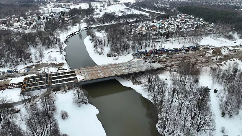 Из&nbsp;первой столицы в&nbsp;третью: как&nbsp;строится трасса М12 &laquo;Москва&nbsp;&mdash; Казань&raquo;