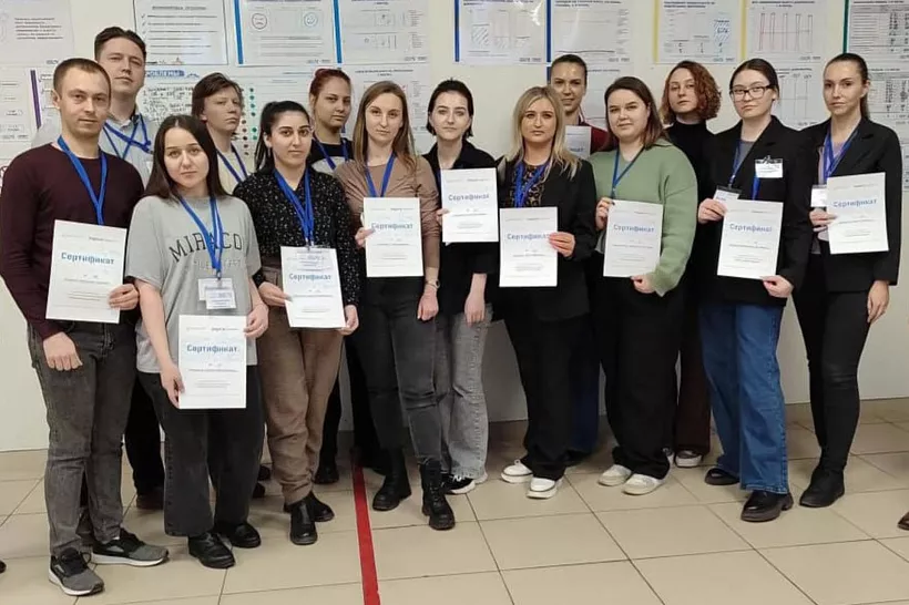 Донская инжиниринговая компания увеличила выработку почти на&nbsp;14%