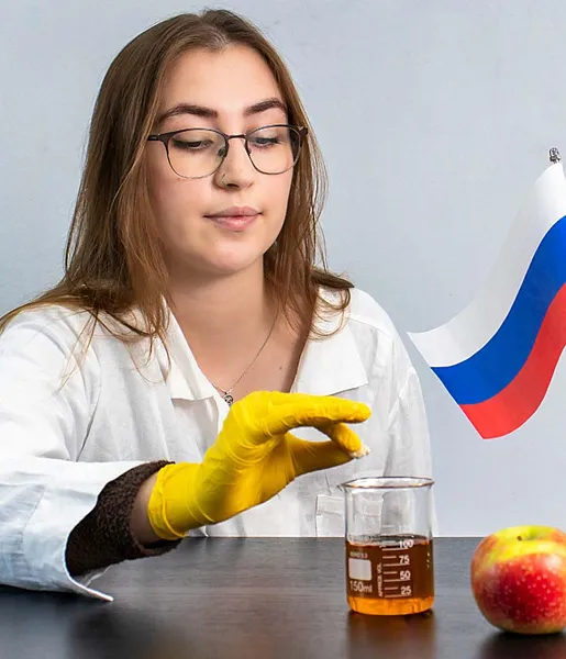 Петербургские ученые создали сорбенты для&nbsp;осветления яблочного вина