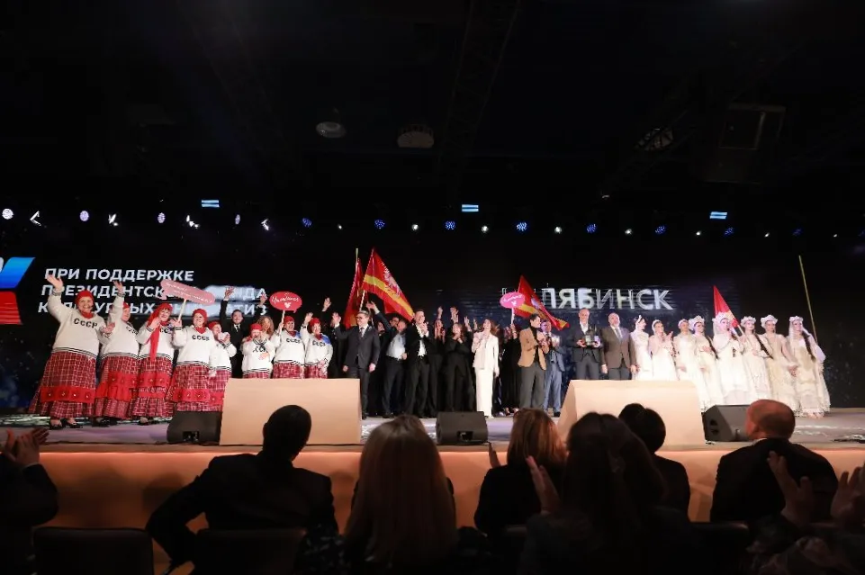 Наиль Фаттахов/ИА «Первое областное»