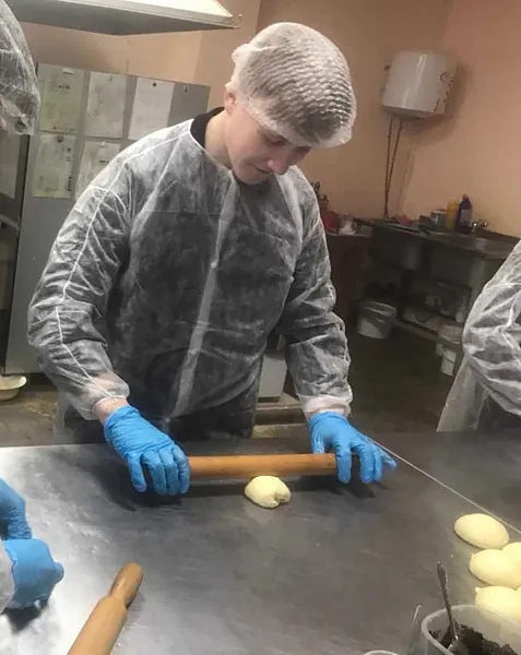 Сельские школьники Челябинской области попробовали себя в&nbsp;роли пекарей