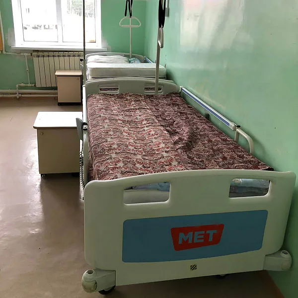Больница в&nbsp;Якутии получила аппарат для&nbsp;компьютерной томографии