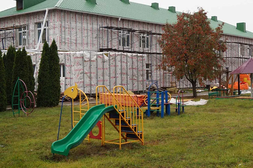 В&nbsp;Советском районе Курской области отремонтируют детский сад &laquo;Солнышко&raquo;