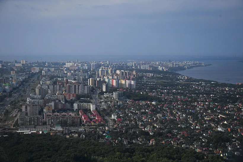 В&nbsp;Белогорске Амурской области благоустраивают две дворовые территории