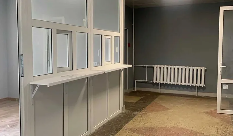 В&nbsp;селе Парфеньево Костромской области отремонтировали поликлинику