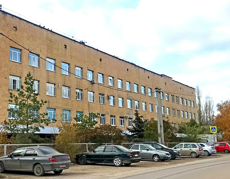 Во&nbsp;Фроловском районе Волгоградской области завершается ремонт поликлиники