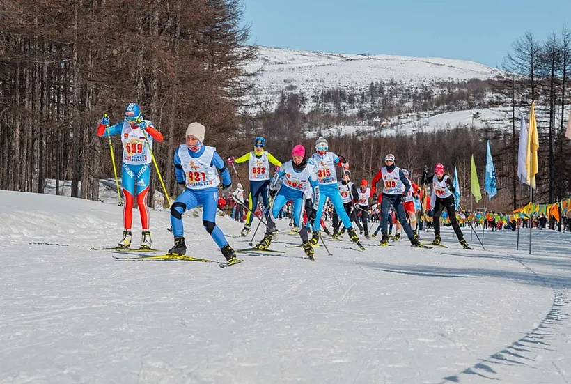 В&nbsp;Магадане пройдет Фестиваль зимних видов спорта