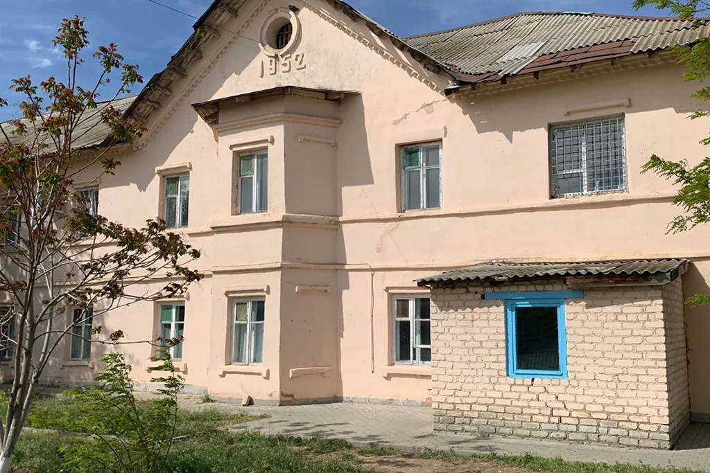 Комитет здравоохранения Волгоградской области