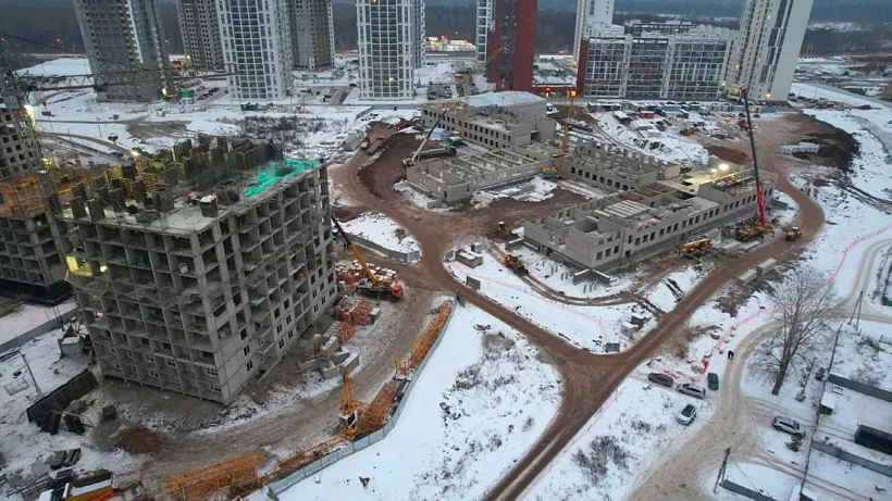 Новые улицы появятся в&nbsp;южной части уфимского микрорайона Затон-Восточный