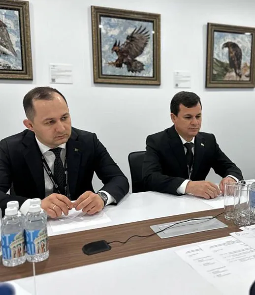 В&nbsp;Свердловской области выберут участников бизнес-миссии в&nbsp;Туркменистан